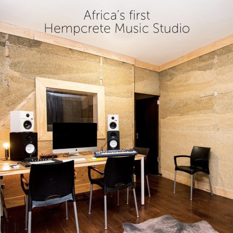 africa hempcrete studio